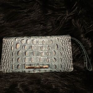 Brahmin Wristlet